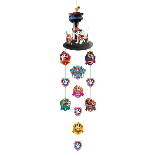 Paw Patrol™ Adventures 2-D Hanging String Decoration