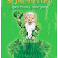 Vintage Leprechaun Centerpiece