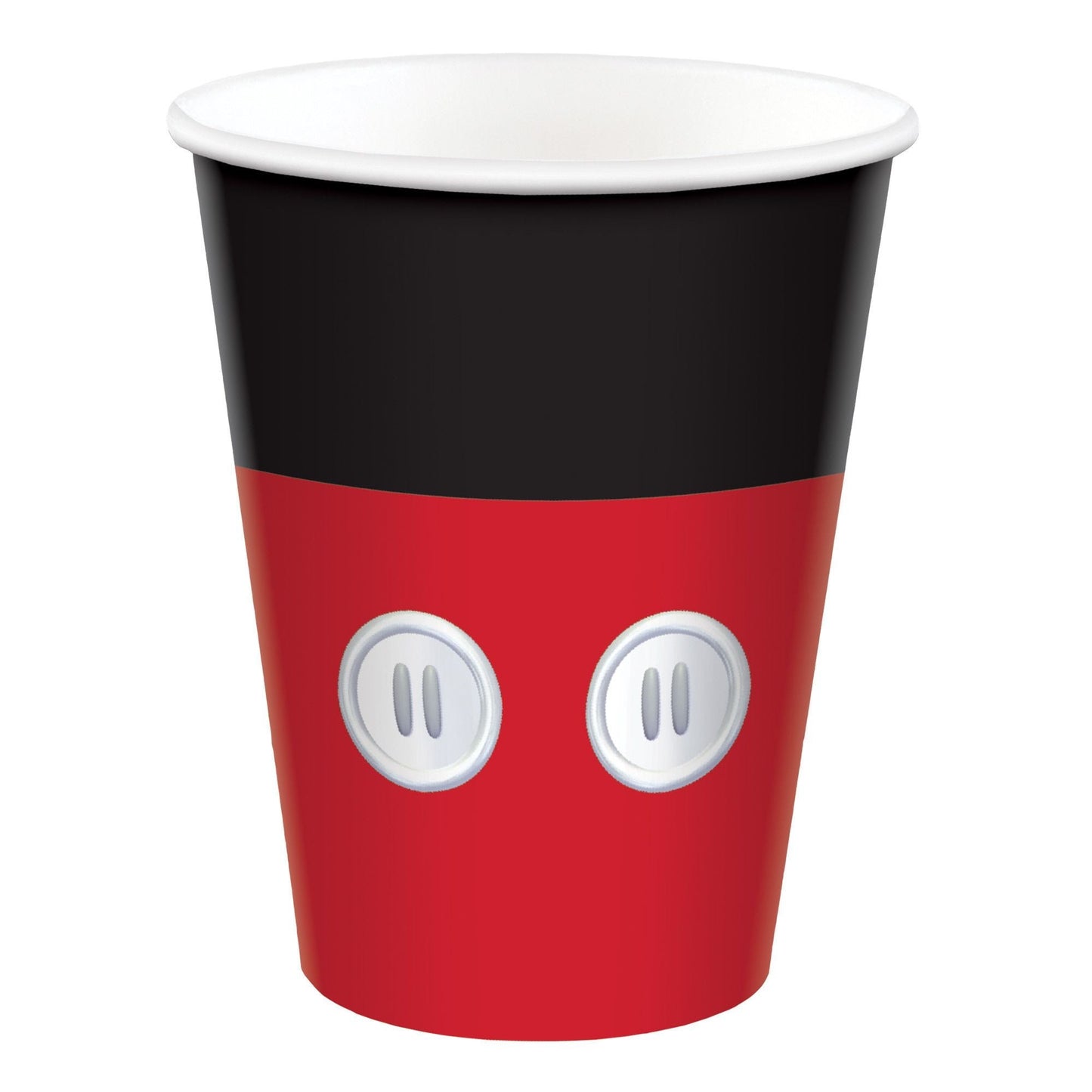 Mickey Mouse Forever 9oz Cups - 8ct