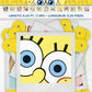SpongeBob SquarePants Jointed Banner