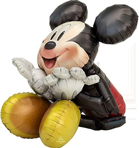 Mickey Mouse 29" Airwalkers Foil Balloon