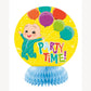 Cocomelon Party Decorations Kit - 8ct