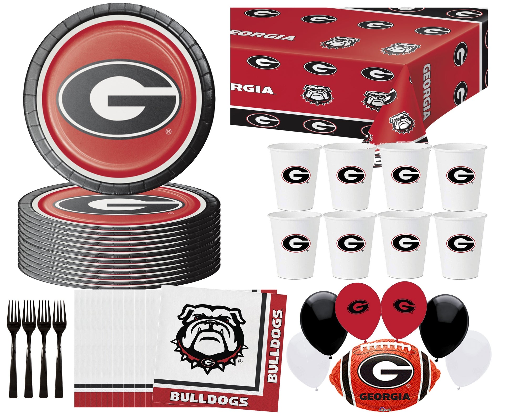 UGA Tailgate Pack