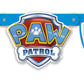 Paw Patrol Happy Birthday Jointed Banner