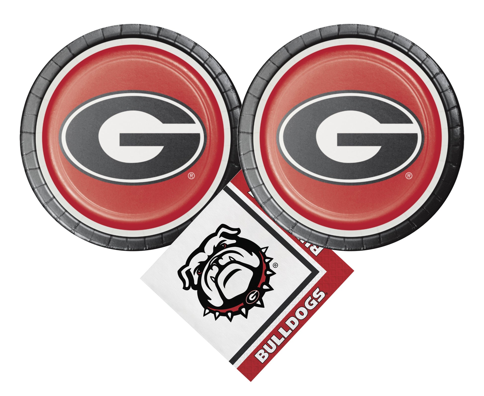 UGA Pack for 16