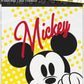 Mickey Mouse Loot Bags - 8ct