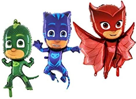 PJ MASKS Giant AirWalker Foil Balloon - 57''