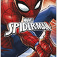 Spider-Man Rectangular Plastic Table Cover - 54" x 84"