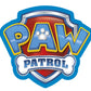 Paw Patrol Birthday Party Invitations - 8ct