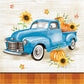 Harvest Truck Luncheon Napkins - 16ct