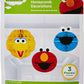 Sesame Street® Honeycomb Decorations - 3ct