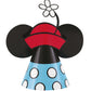 Mickey Mouse Party Hats - 8ct