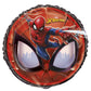 Spider-Man Round 18" Foil Balloon