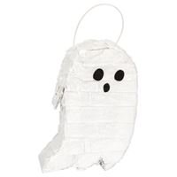 Mini Spooky Ghost Pinata Decoration - 7"