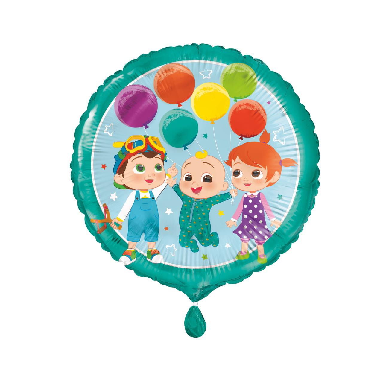 Cocomelon 18" Foil Balloon