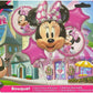 Minnie Mouse Forever Balloon Bouquet with 26" Minnie Mouse Balloon