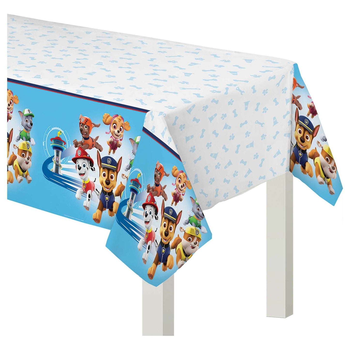 Paw Patrol Adventures 54" x 96" Plastic Table Cover