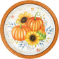 Harvest Truck Luncheon Plates - 8ct