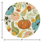 Hello Fall Luncheon Plates - 8ct