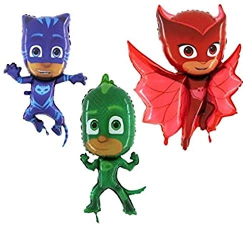 PJ MASKS Giant AirWalker Foil Balloon - 57''