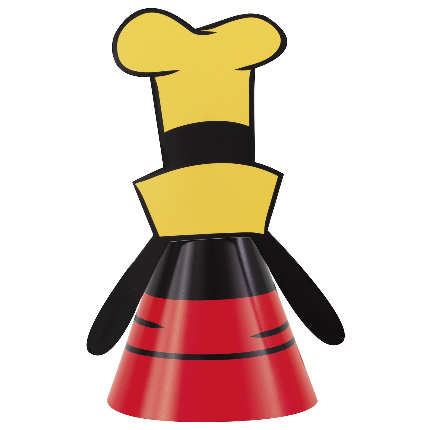 Mickey Mouse Party Hats - 8ct