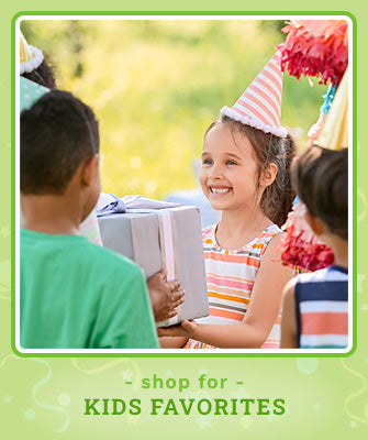 Shop Kids Favorite Birthday Party Themes